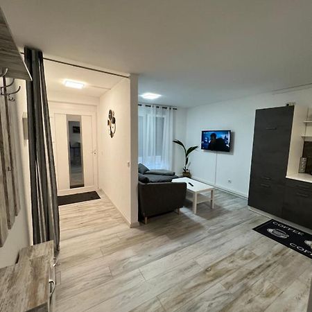 Deniz'S Serviced Apartment. Niederaula Dış mekan fotoğraf
