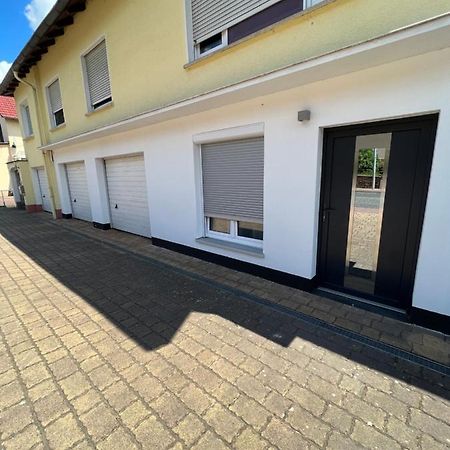 Deniz'S Serviced Apartment. Niederaula Dış mekan fotoğraf