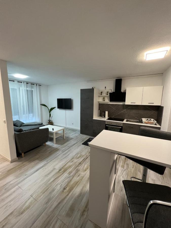Deniz'S Serviced Apartment. Niederaula Dış mekan fotoğraf