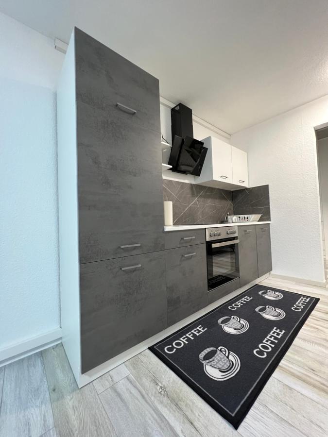 Deniz'S Serviced Apartment. Niederaula Dış mekan fotoğraf