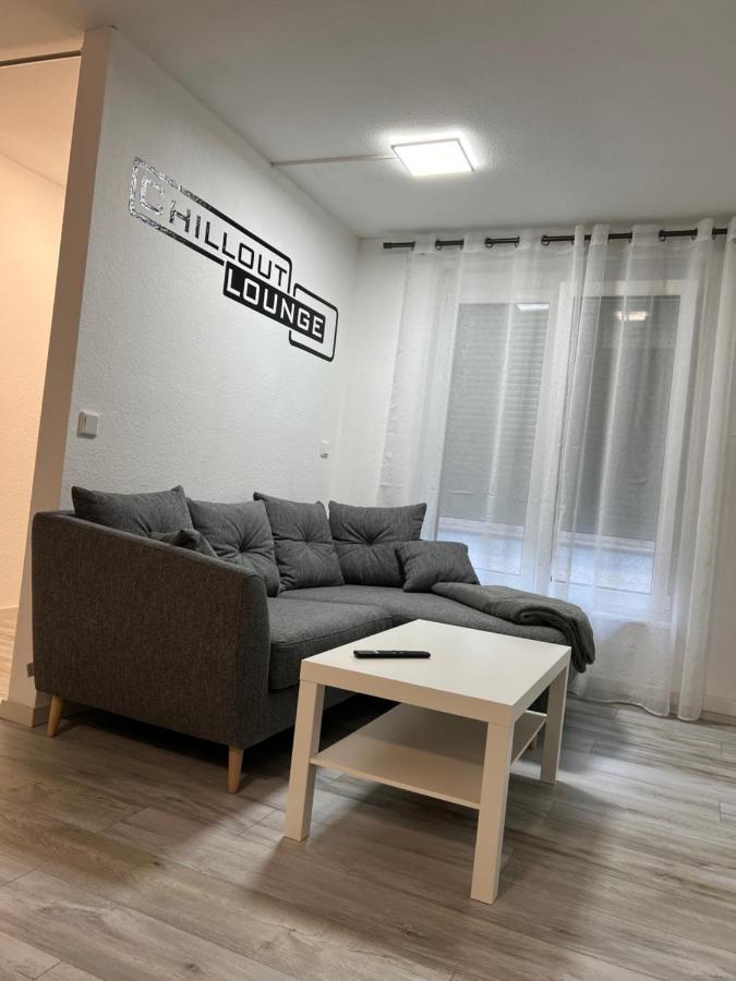 Deniz'S Serviced Apartment. Niederaula Dış mekan fotoğraf