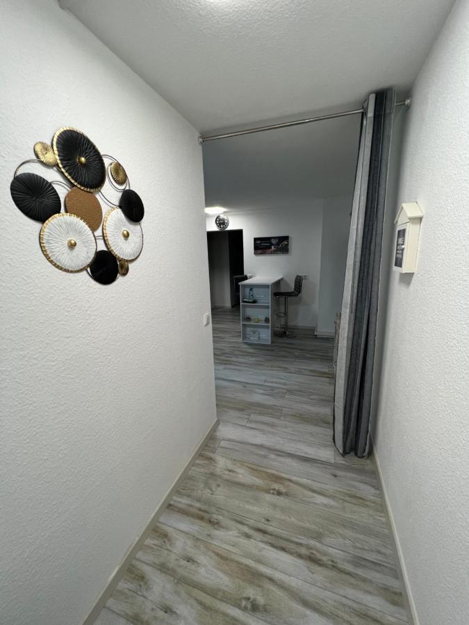 Deniz'S Serviced Apartment. Niederaula Dış mekan fotoğraf
