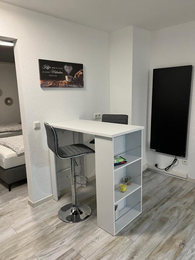 Deniz'S Serviced Apartment. Niederaula Dış mekan fotoğraf