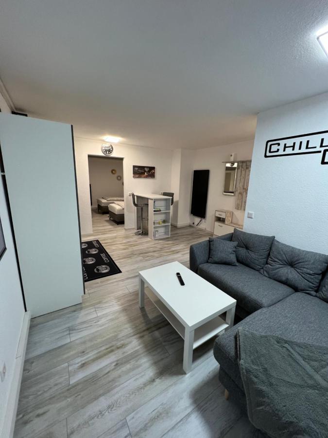 Deniz'S Serviced Apartment. Niederaula Dış mekan fotoğraf