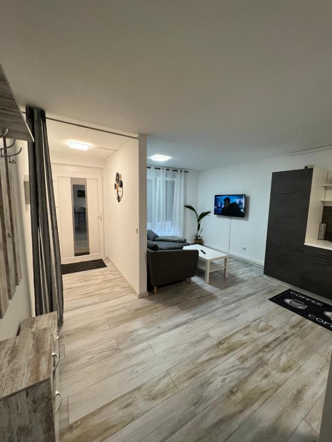 Deniz'S Serviced Apartment. Niederaula Dış mekan fotoğraf