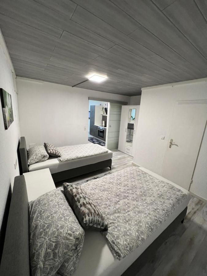 Deniz'S Serviced Apartment. Niederaula Dış mekan fotoğraf