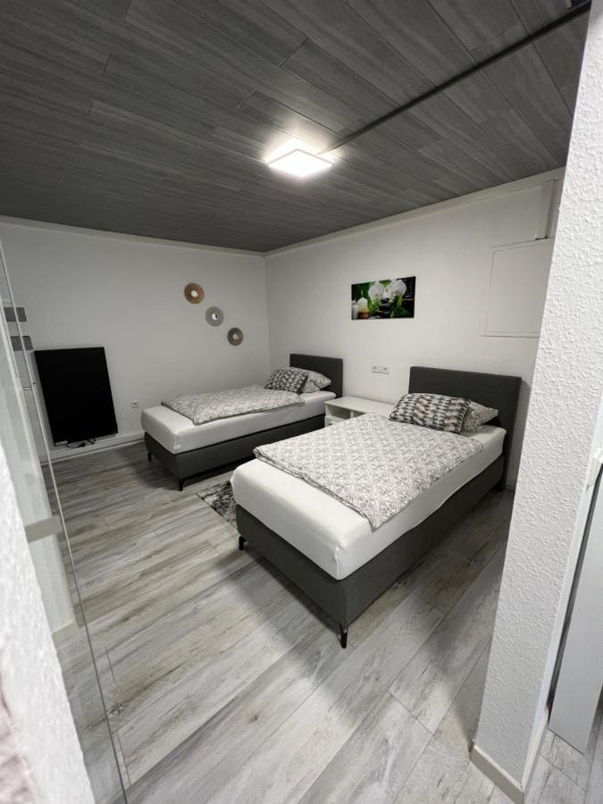 Deniz'S Serviced Apartment. Niederaula Dış mekan fotoğraf